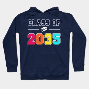 Class of 2035 Hoodie